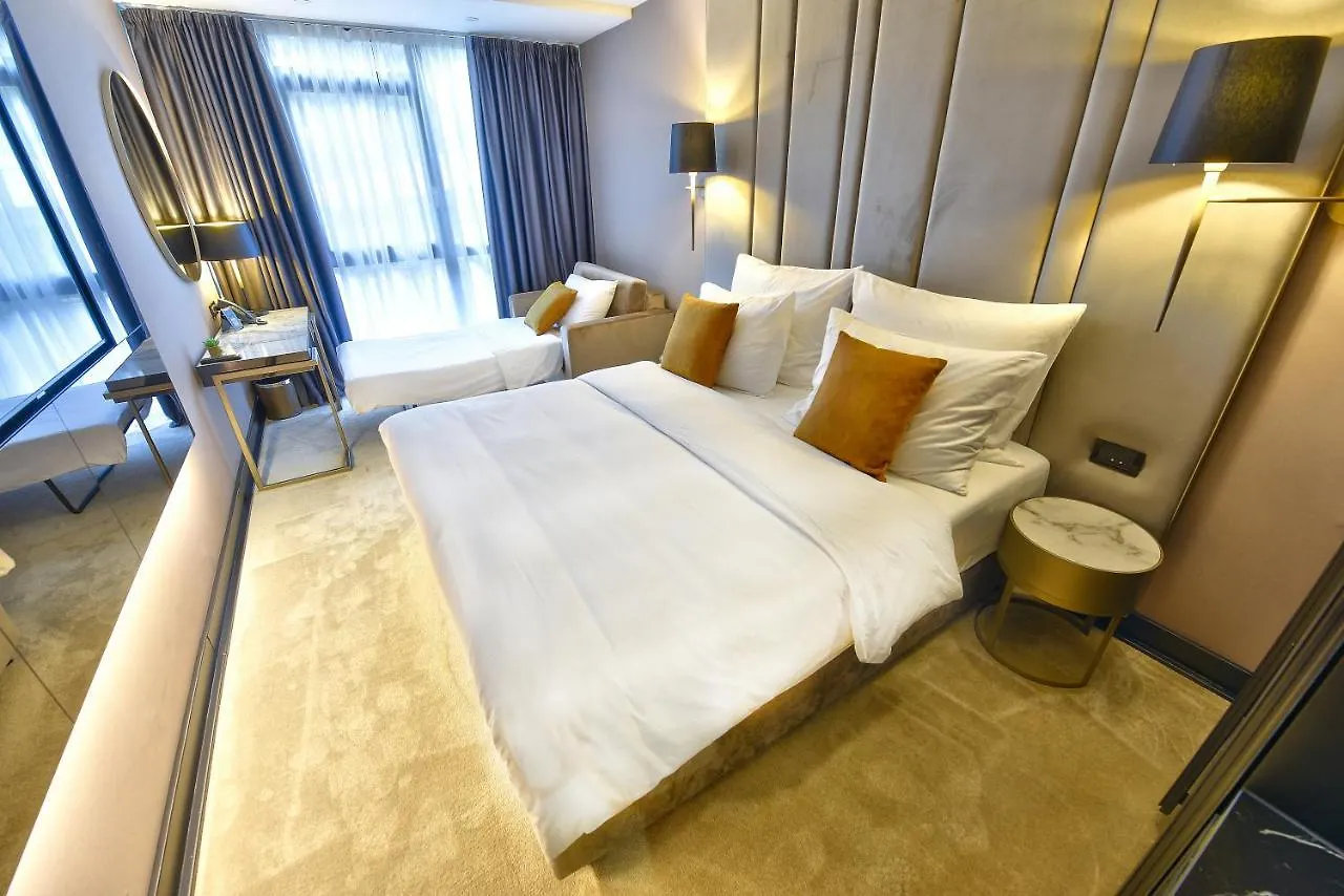 ****  Grand Hotel Adriatic Opatija Kroatien