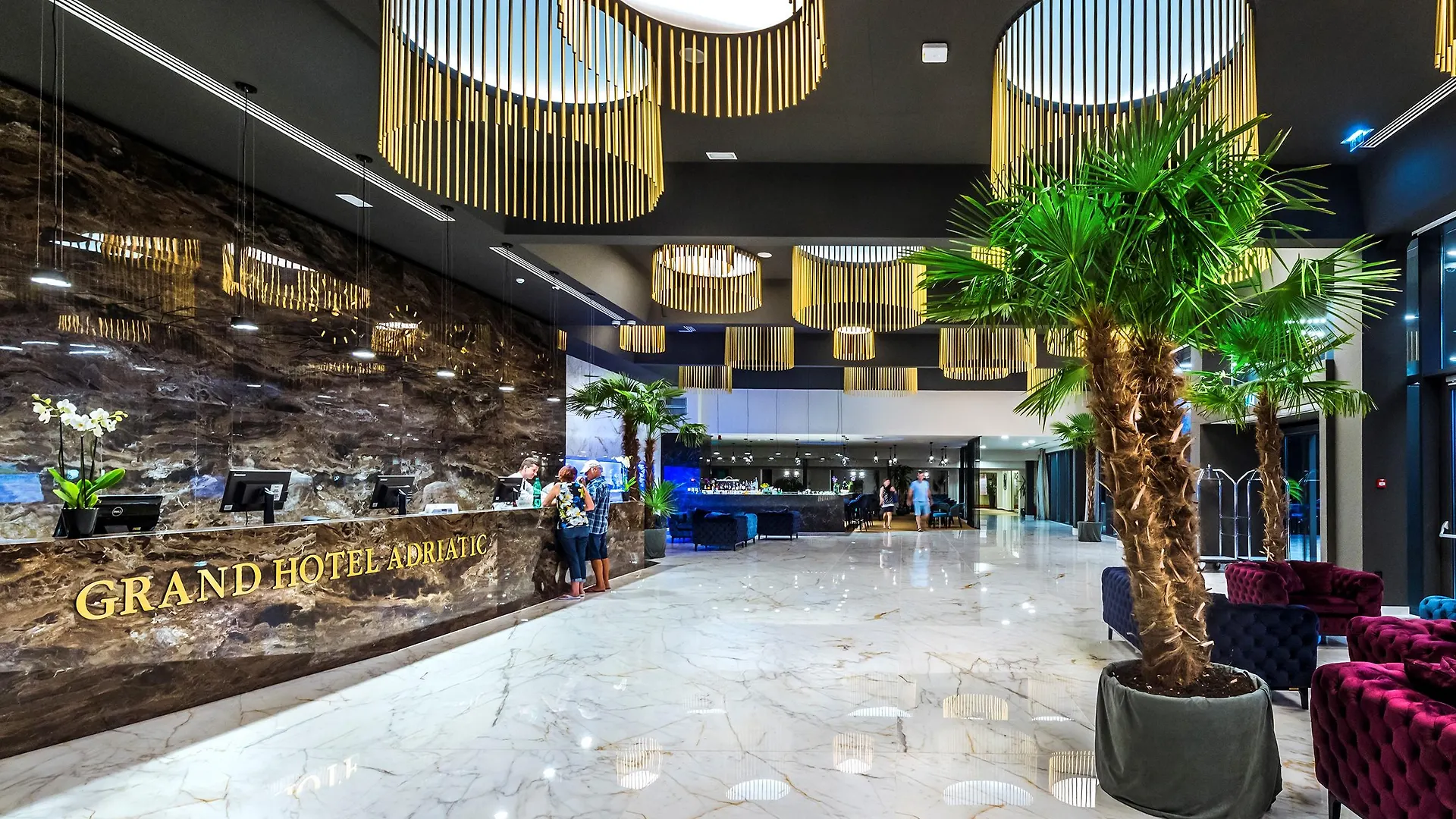 Grand Hotel Adriatic Opatija