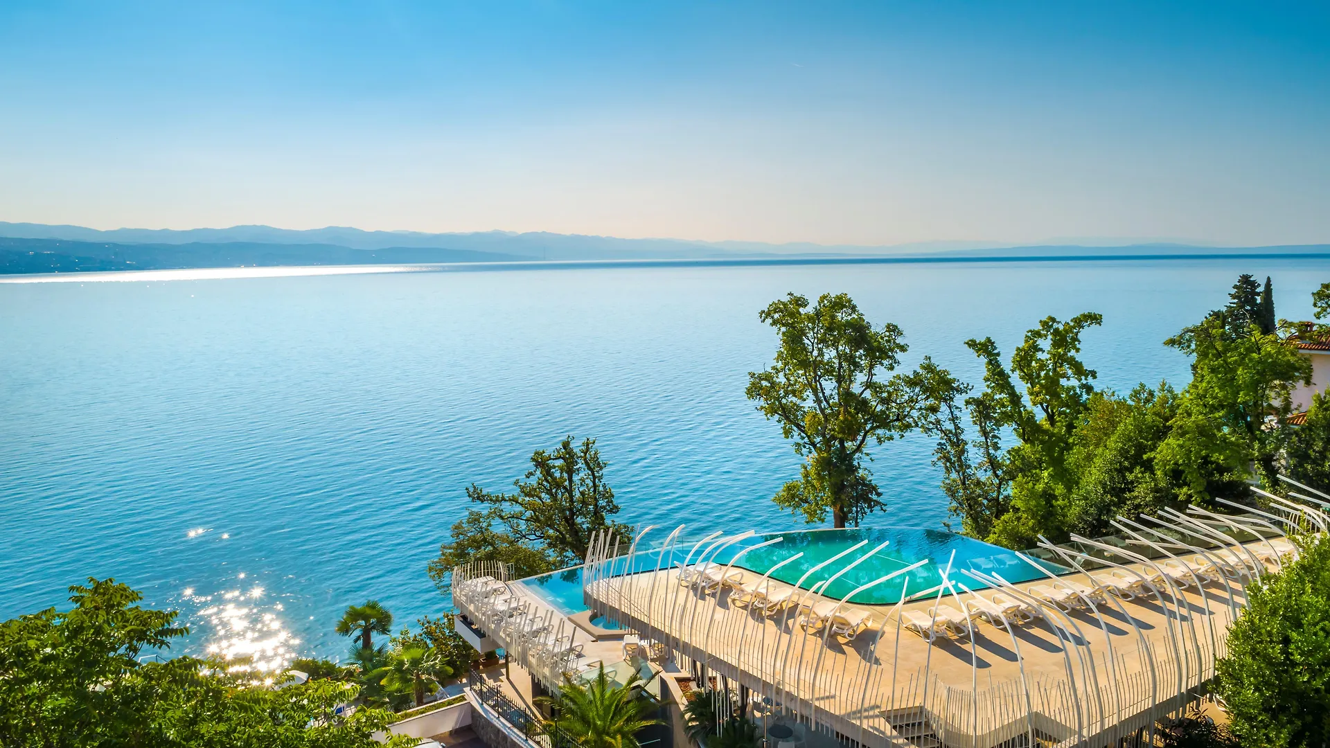 Grand Hotel Adriatic Opatija 4*,