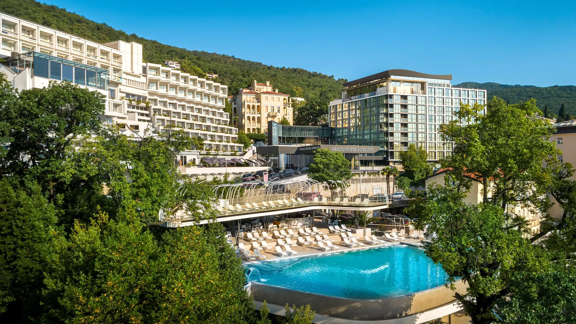 Grand Hotel Adriatic Opatija