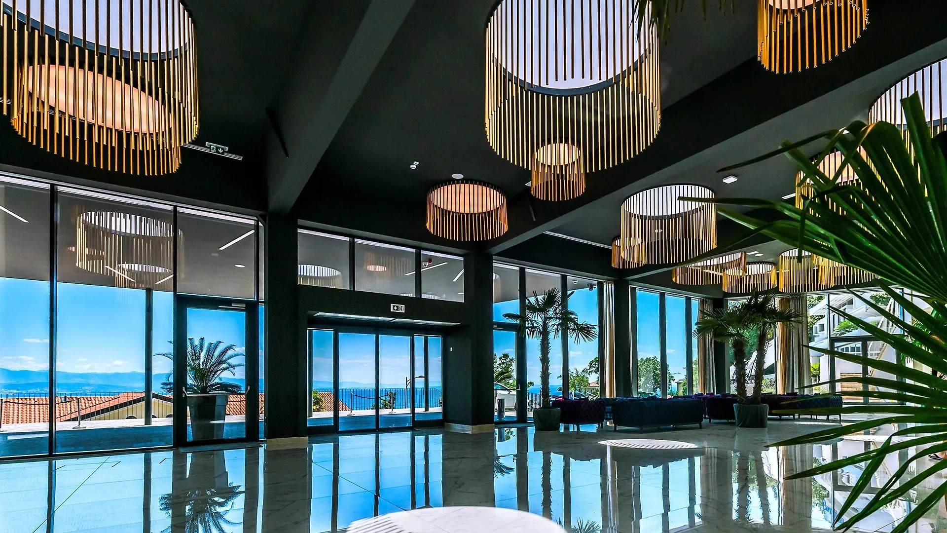 Grand Hotel Adriatic Opatija 4*,  Kroatien