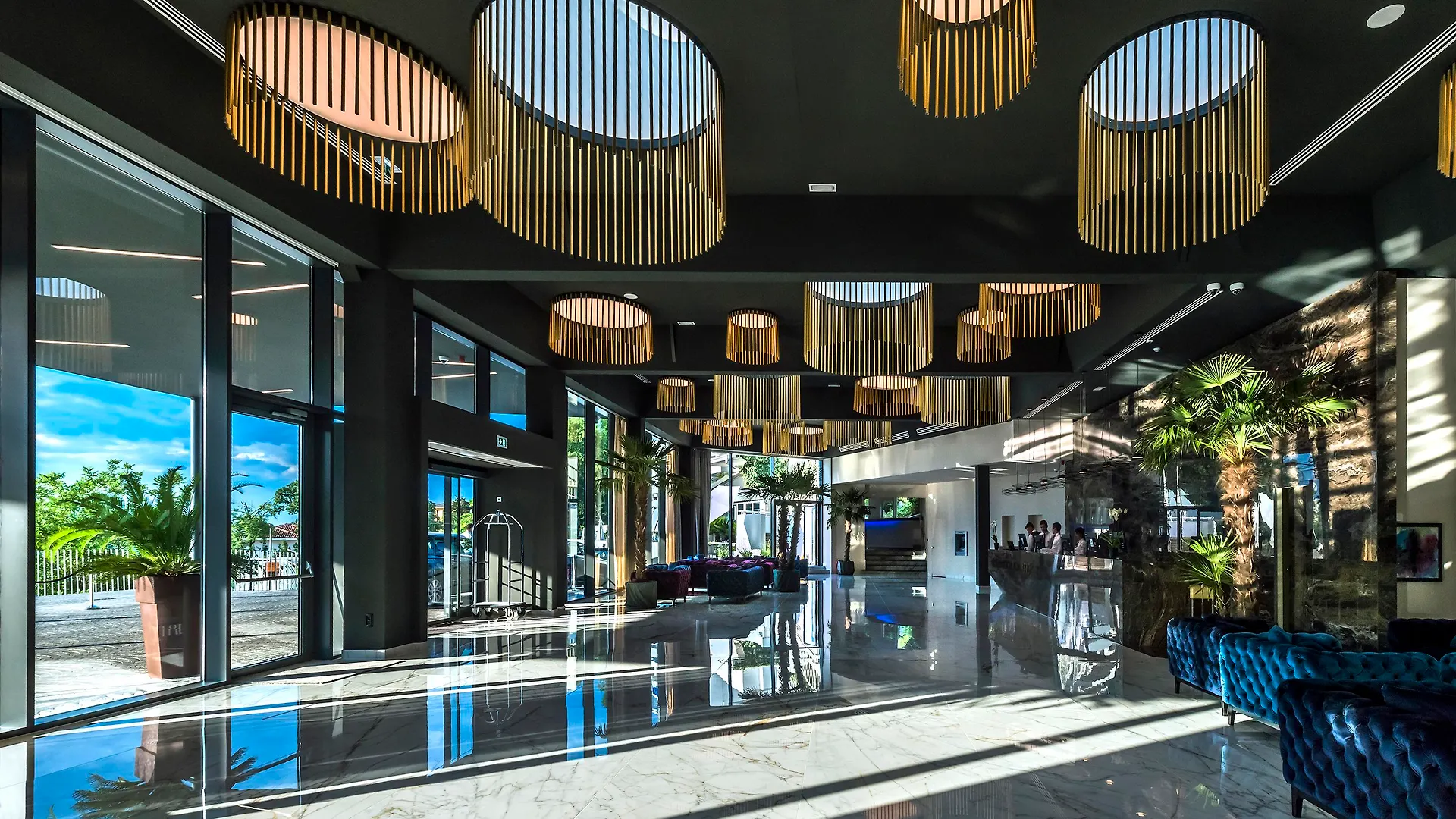 Grand Hotel Adriatic Opatija