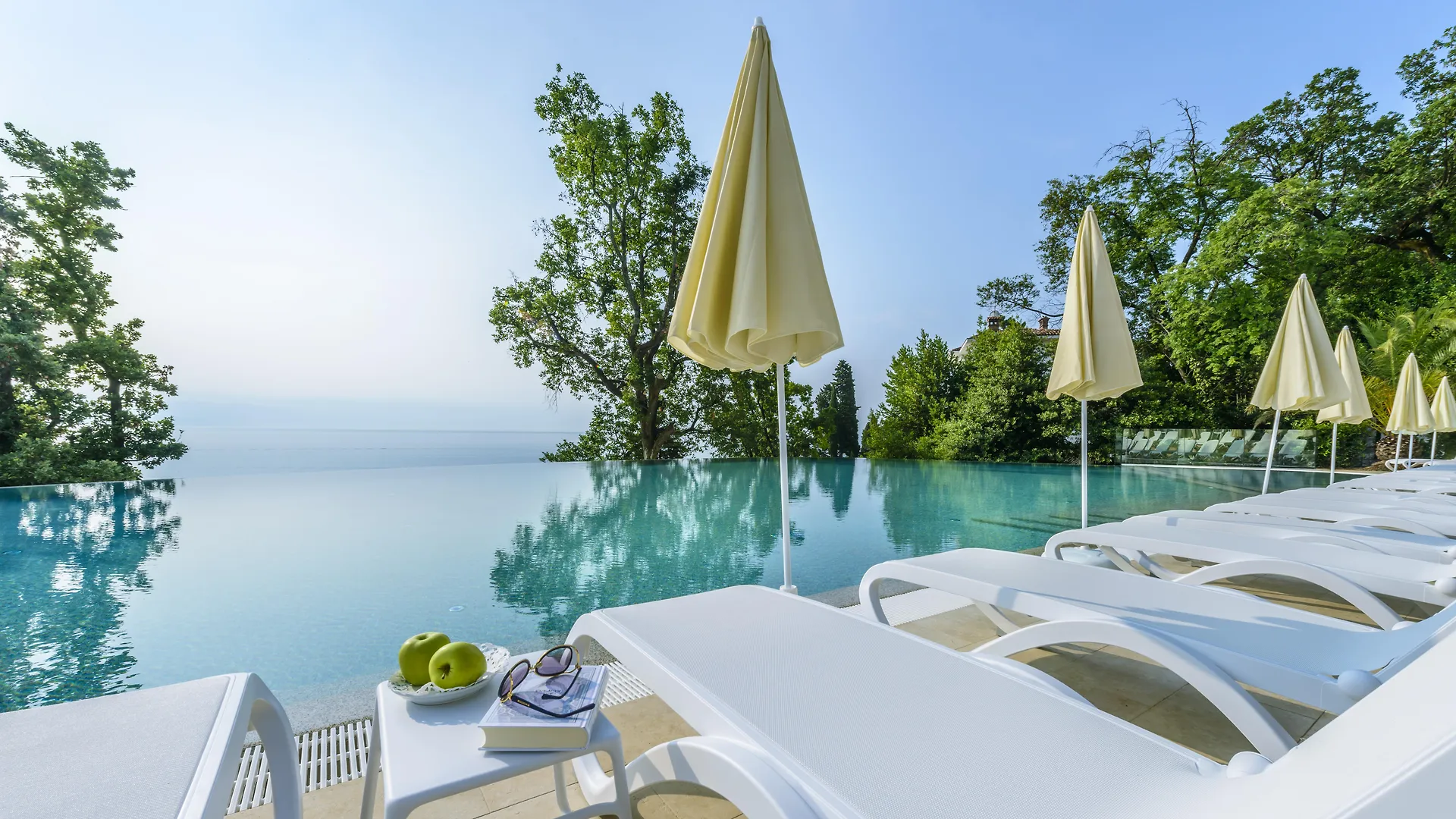 ****  Grand Hotel Adriatic Opatija Croatia