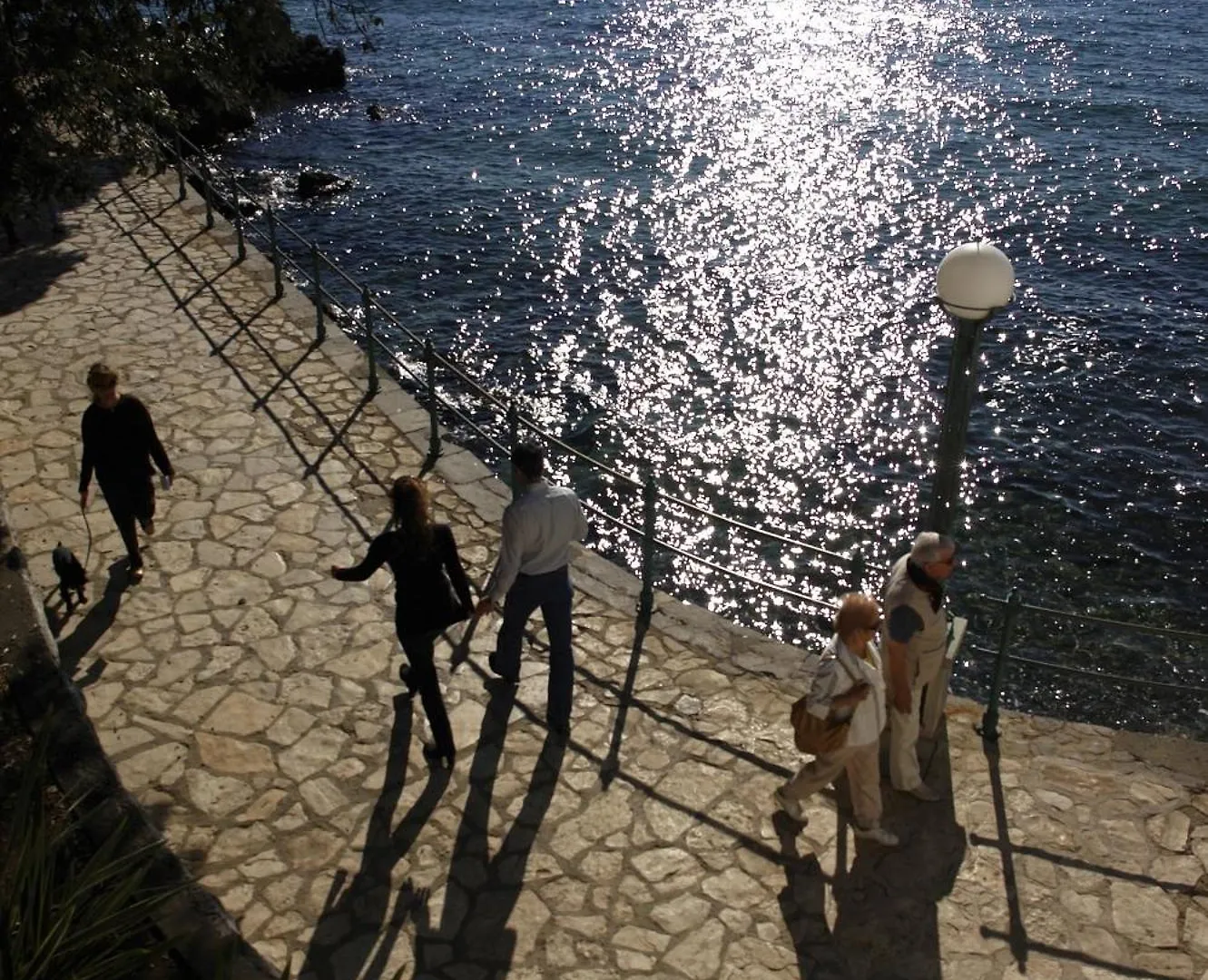 ****  Grand Hotel Adriatic Opatija Croaţia