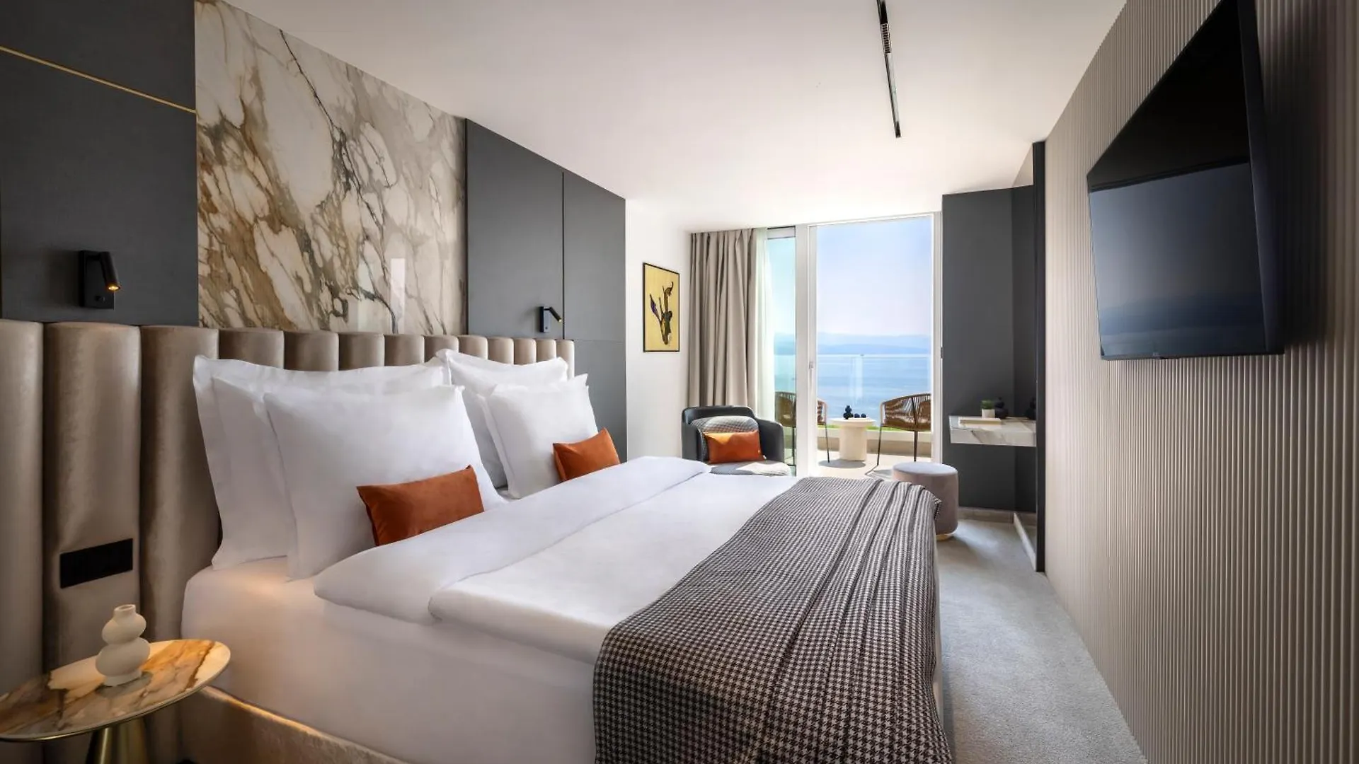 Grand Hotel Adriatic Opatija Croatia