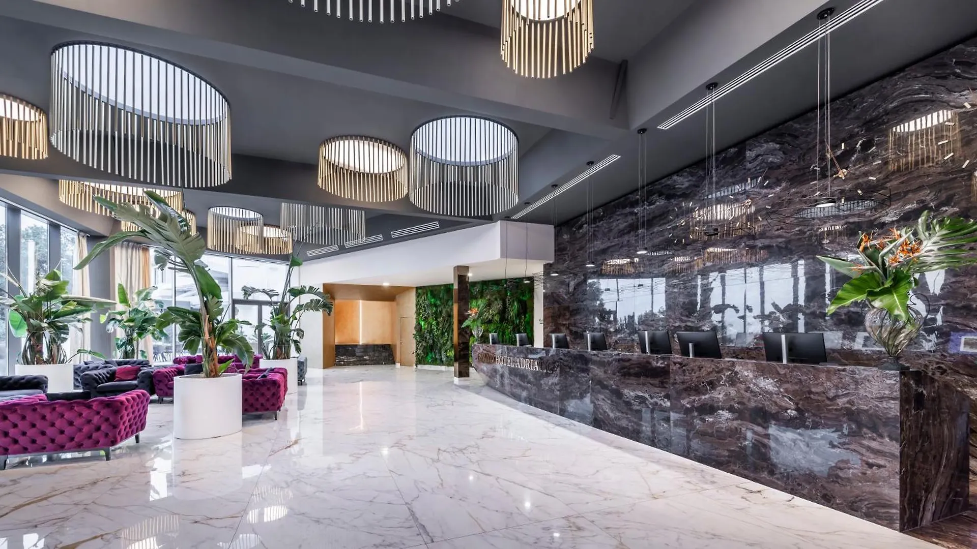 Grand Hotel Adriatic Opatija