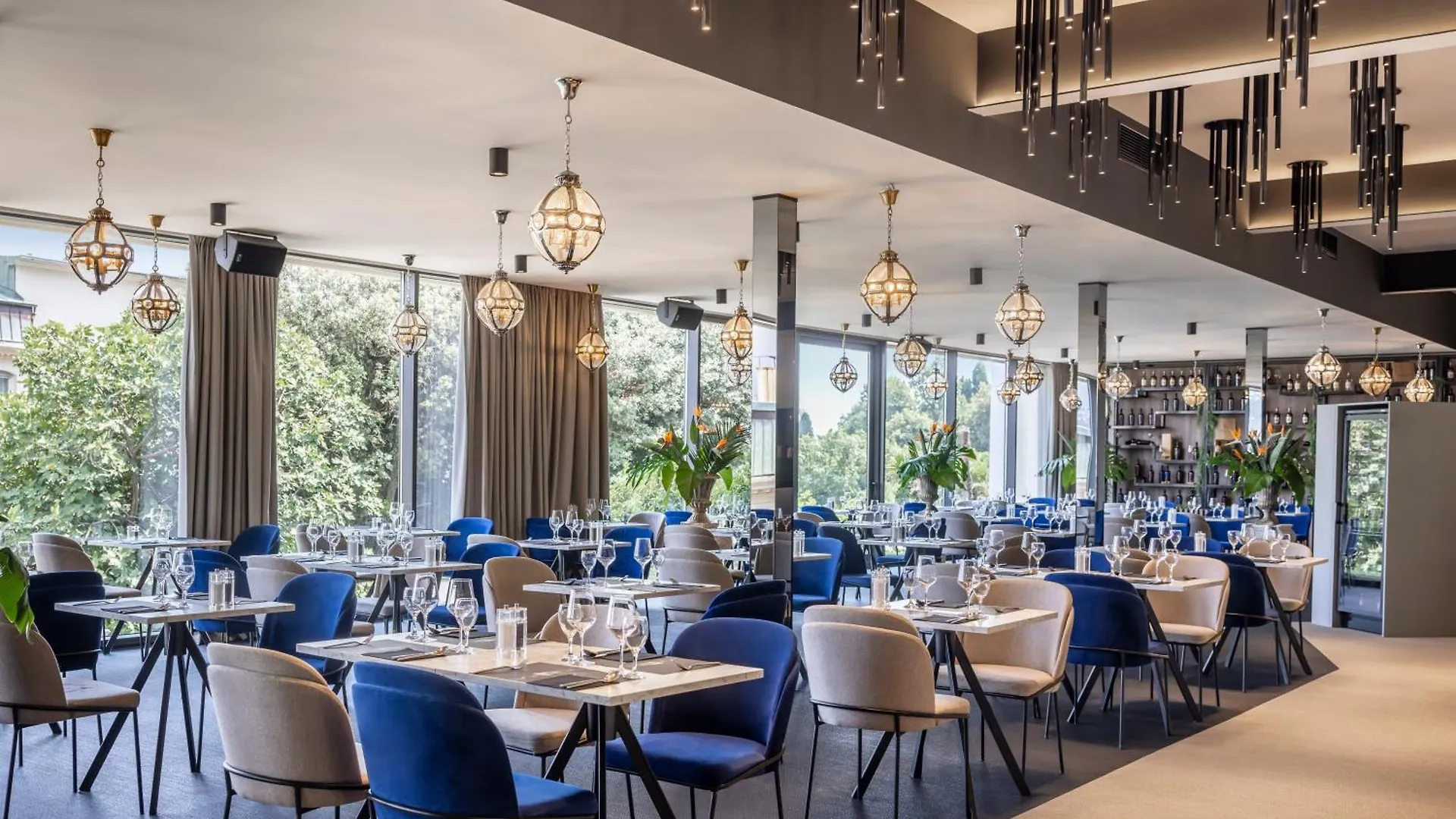 Grand Hotel Adriatic Opatija Croatia