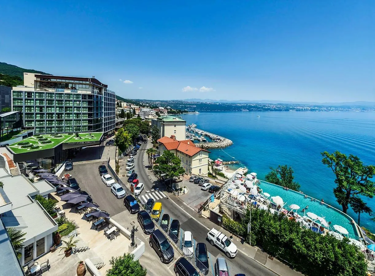 Grand Hotel Adriatic Opatija