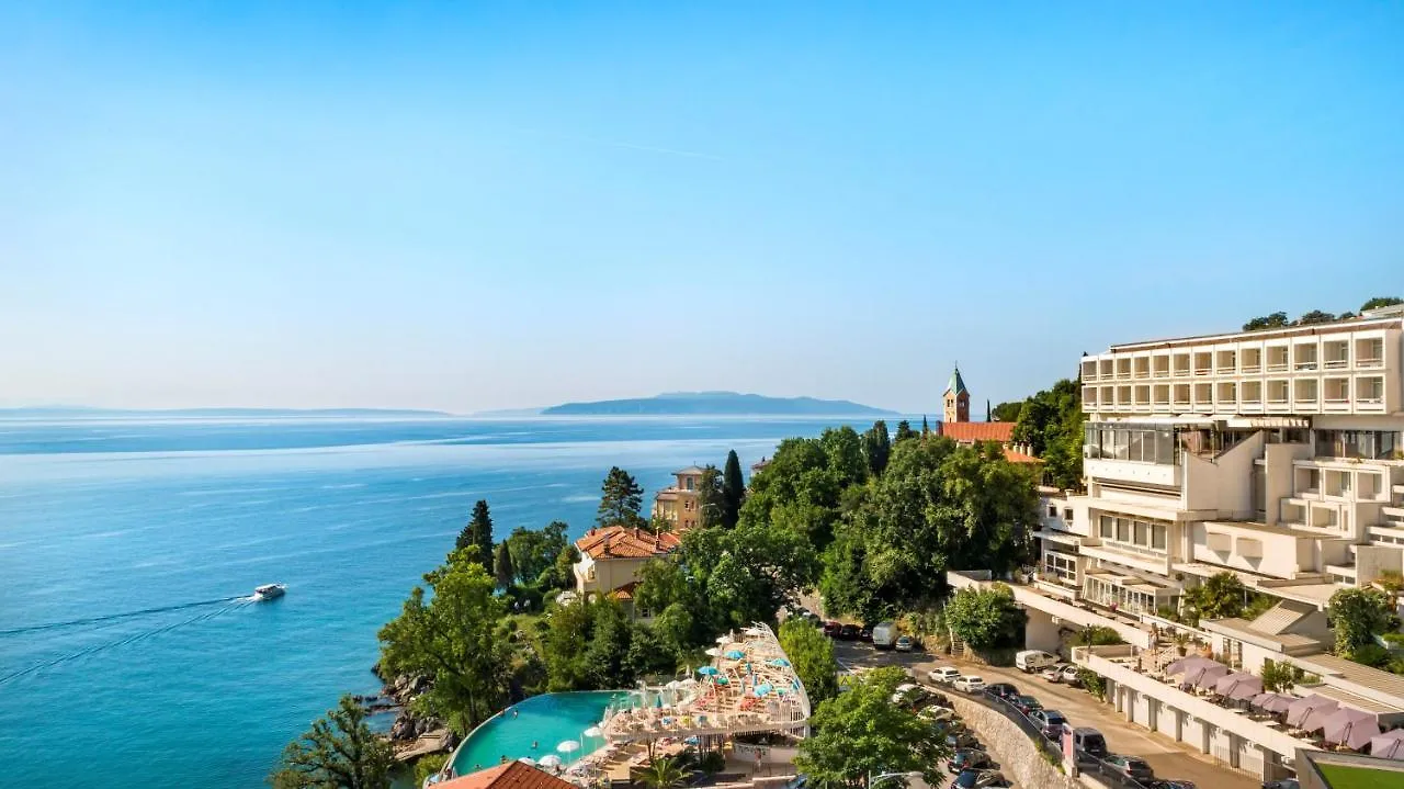 Grand Hotel Adriatic Opatija