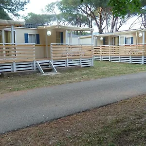 Plamar Mobile Homes Bi Village 4*, Fažana Kroatien
