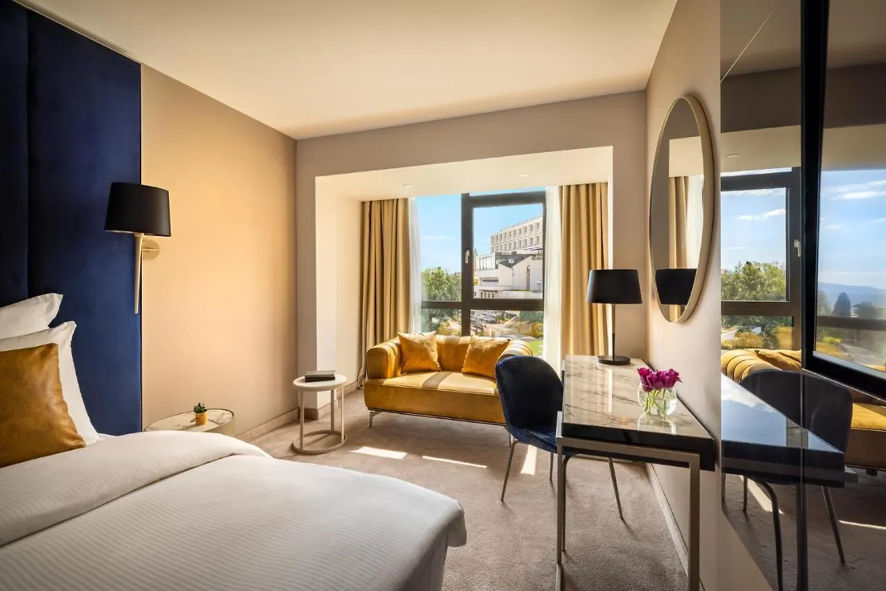 Grand Hotel Adriatic Abbázia 4*,  Horvátország