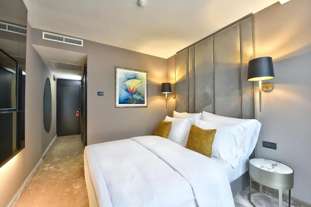 Grand Hotel Adriatic Abbázia