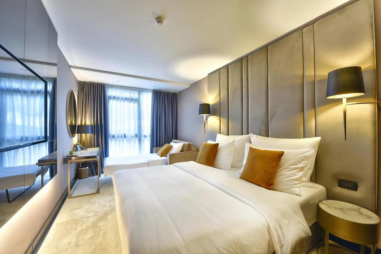 Grand Hotel Adriatic Abbázia