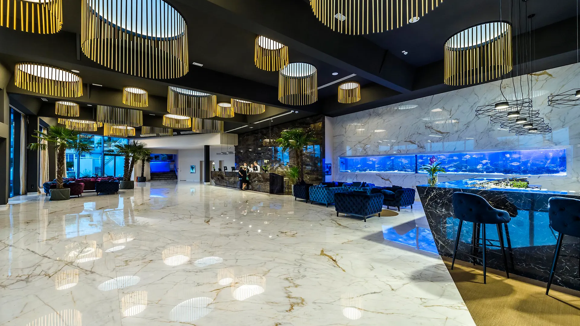 Grand Hotel Adriatic Opatija