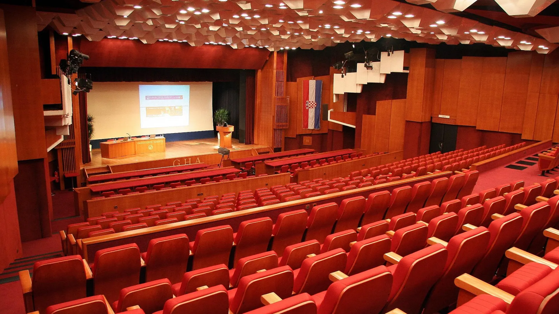 Grand Hotel Adriatic Abbázia