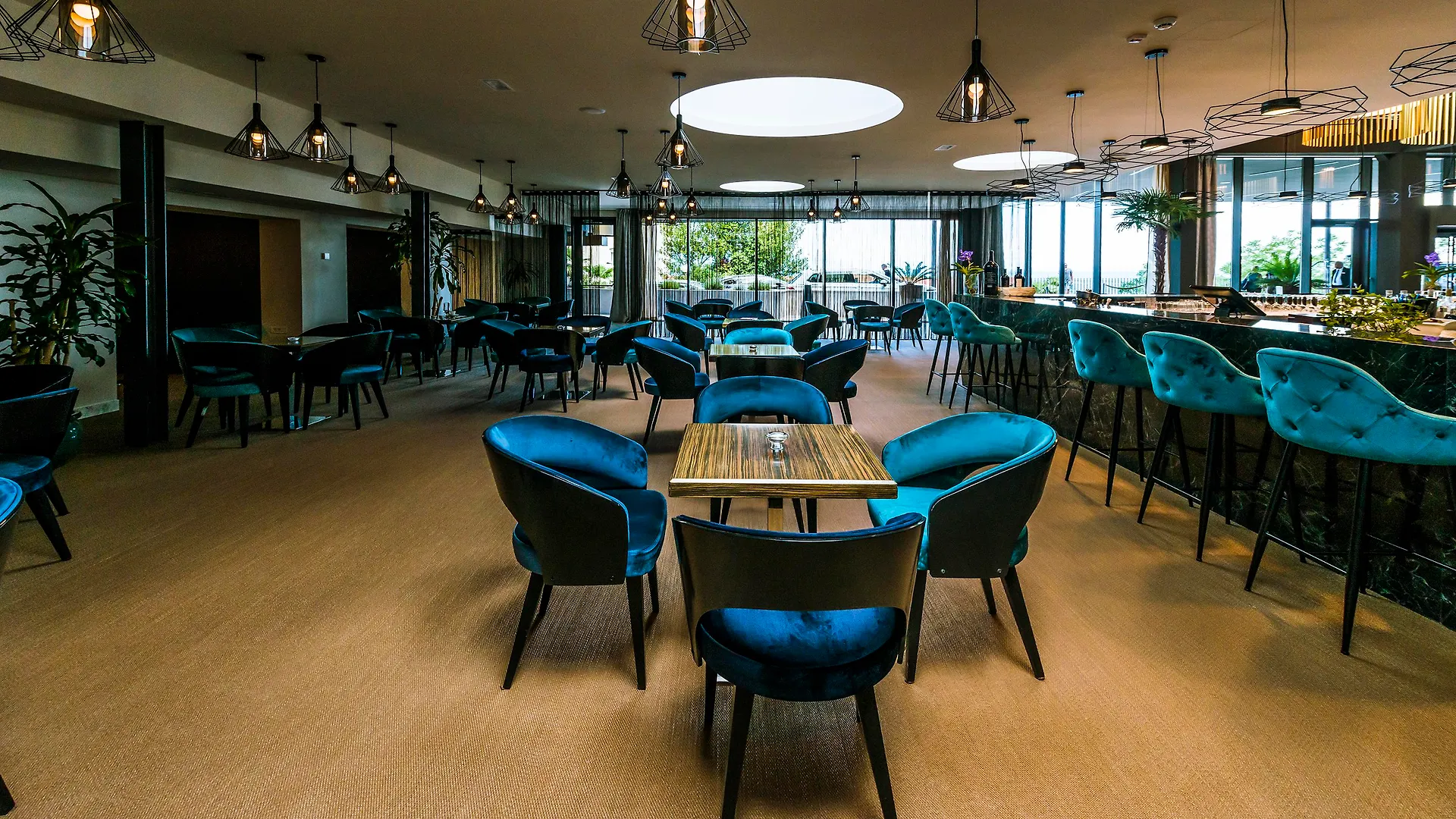 Grand Hotel Adriatic Opatija Kroatien