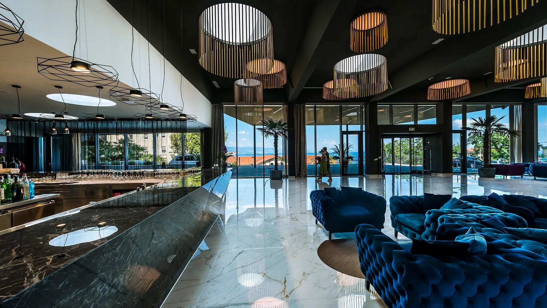 Grand Hotel Adriatic Abbázia