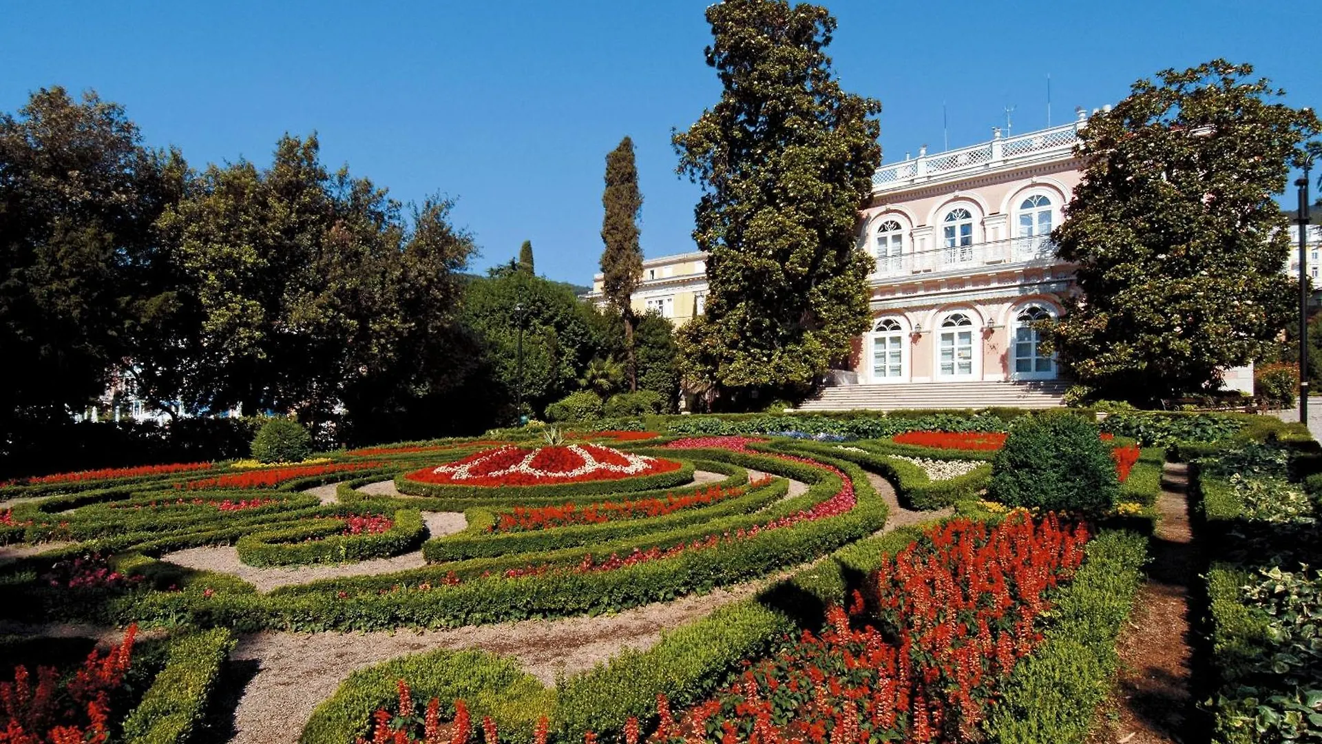 Grand Hotel Adriatic Abbázia 4*,