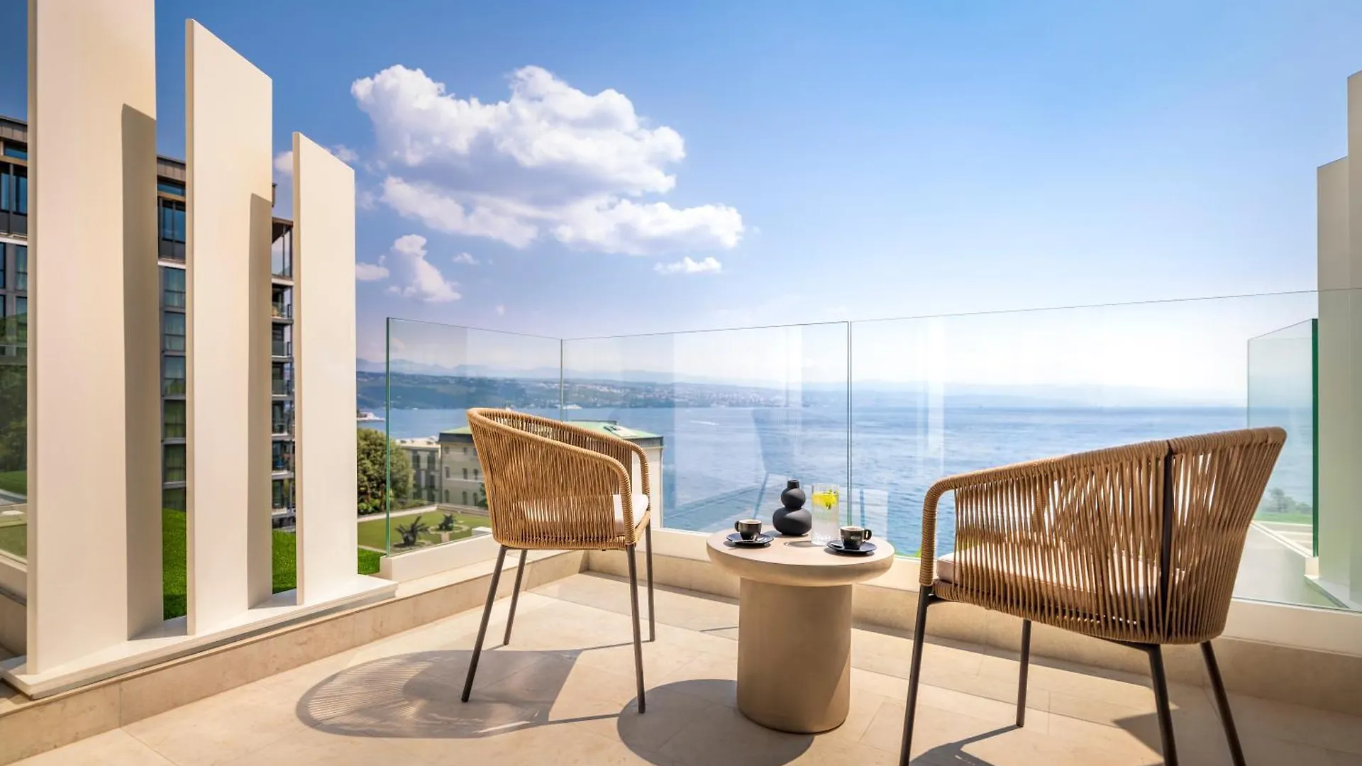 ****  Grand Hotel Adriatic Opatija Kroatië