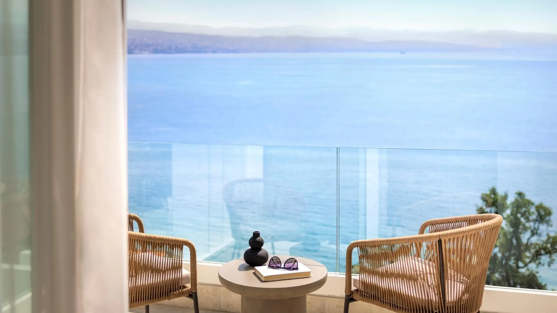 Grand Hotel Adriatic Abbázia