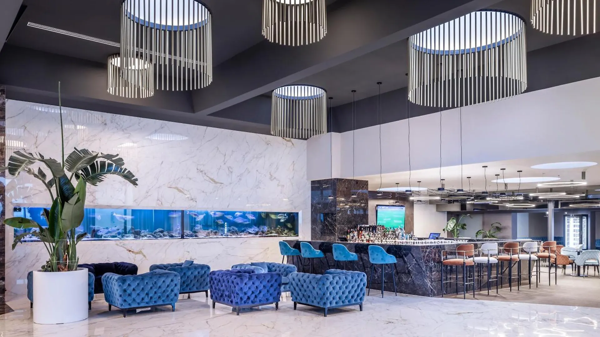 Grand Hotel Adriatic Abbázia Horvátország