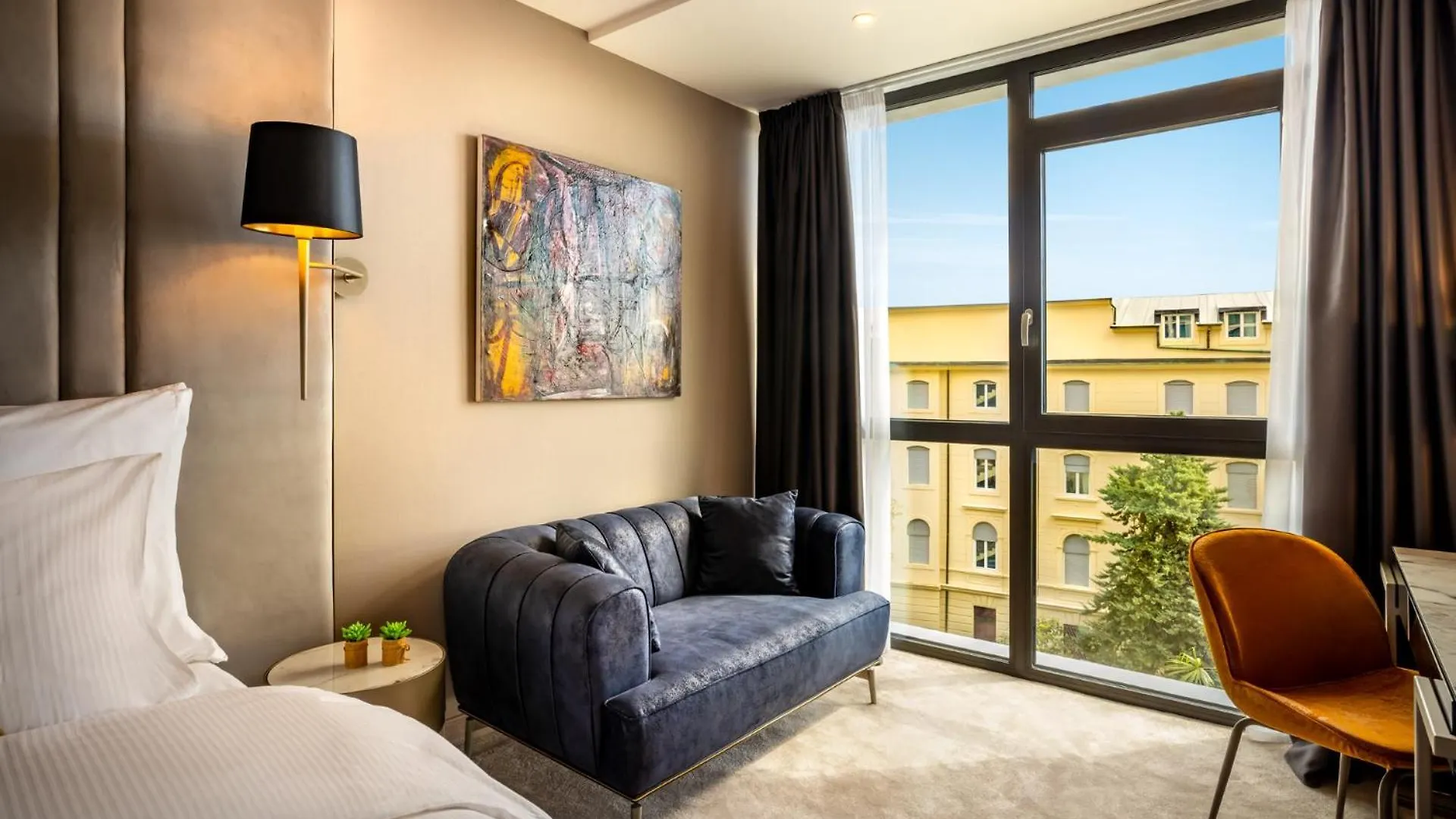 Grand Hotel Adriatic Opatija