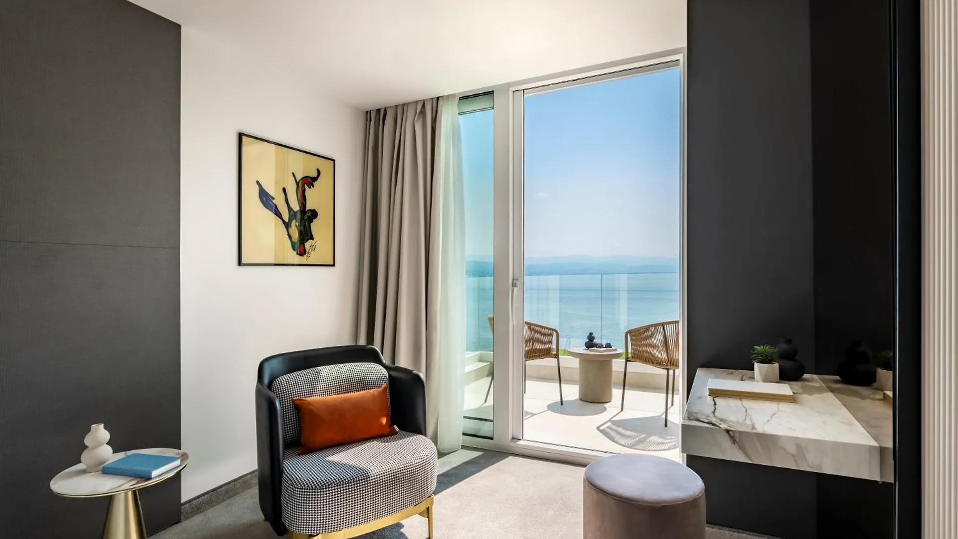 Grand Hotel Adriatic Abbázia 4*,  Horvátország