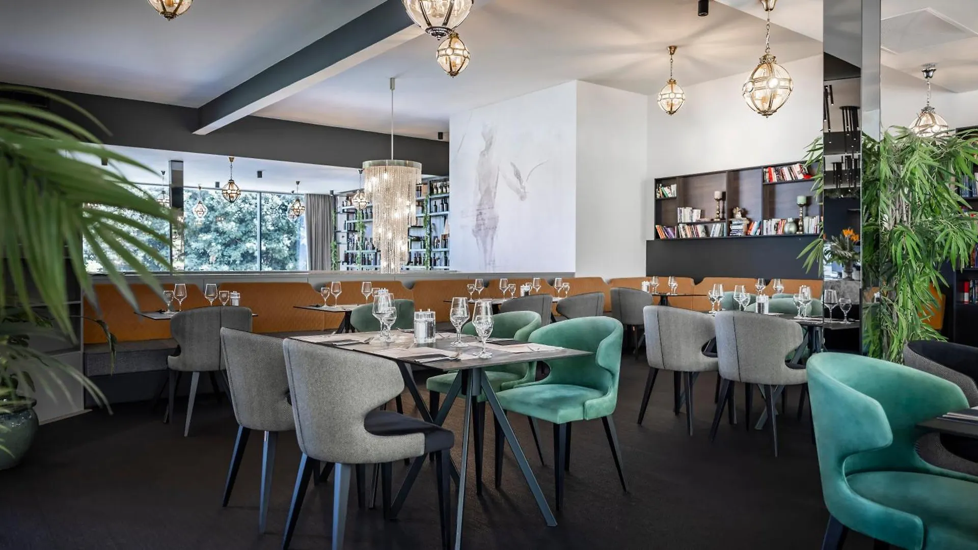 Grand Hotel Adriatic Opatija