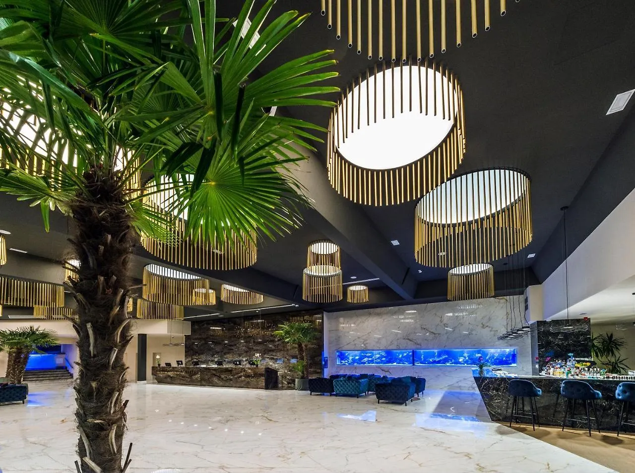 Grand Hotel Adriatic Abbázia